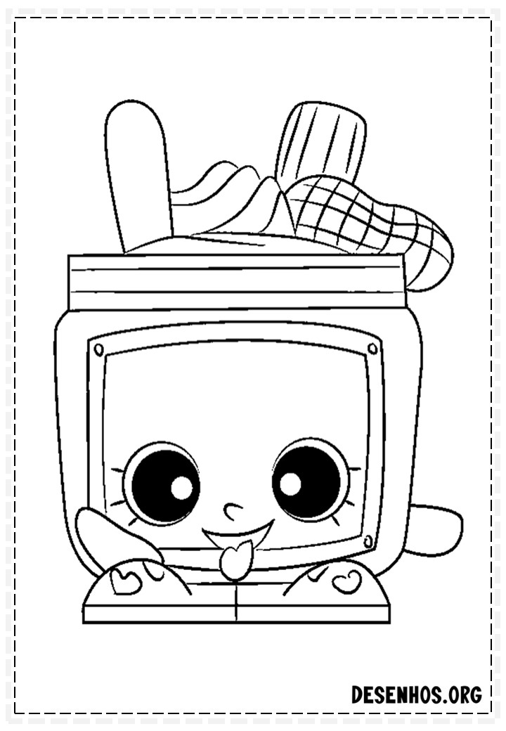 desenhos Kawaii 456