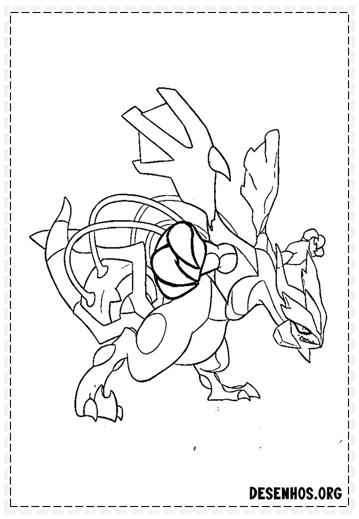 400 Desenhos de Pokémon para colorir