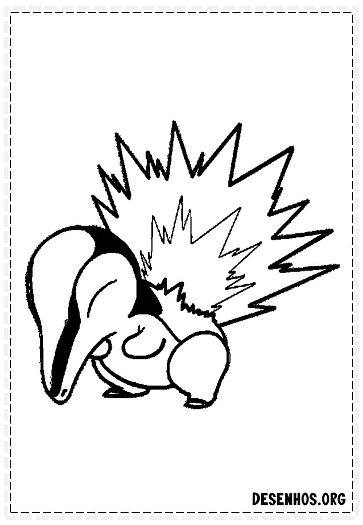 400 Desenhos de Pokémon para colorir