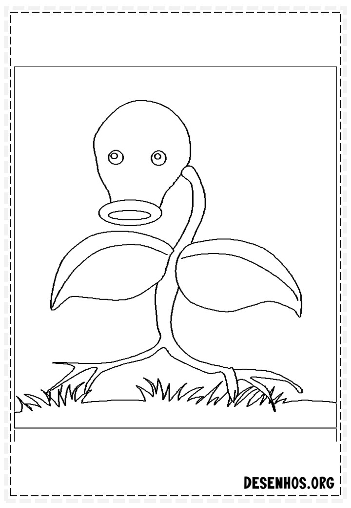400 Desenhos de Pokémon para colorir
