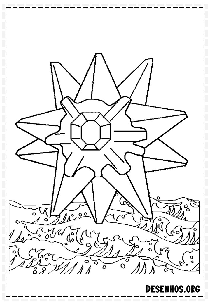 400 Desenhos de Pokémon para colorir