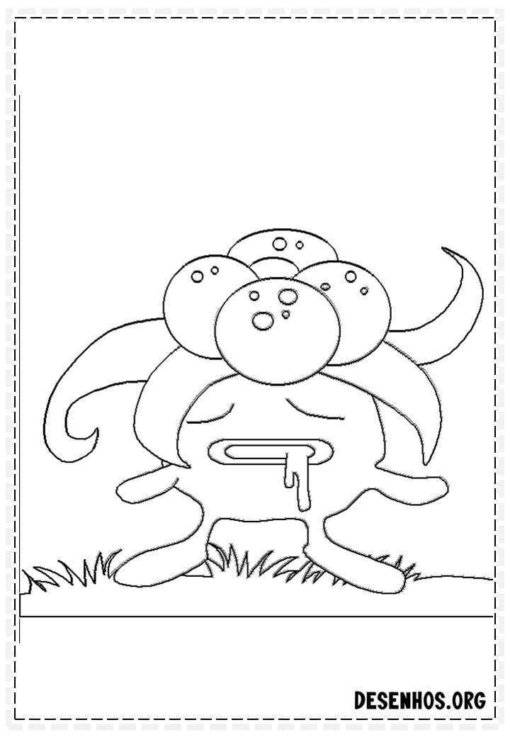 400 Desenhos de Pokémon para colorir