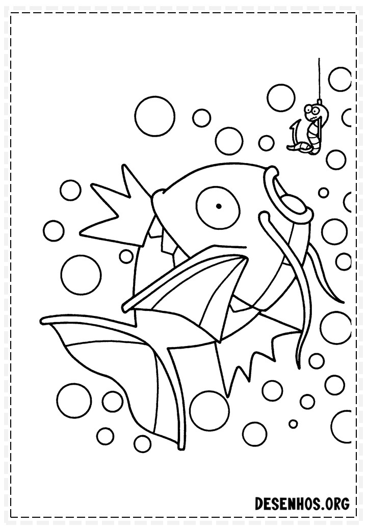 400 Desenhos de Pokémon para colorir