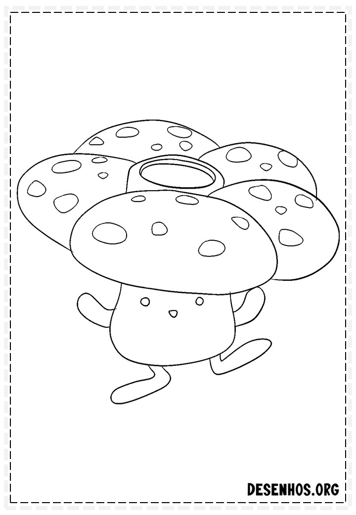400 Desenhos de Pokémon para colorir