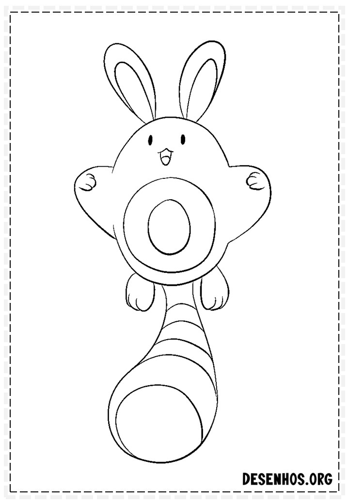 400 Desenhos de Pokémon para colorir