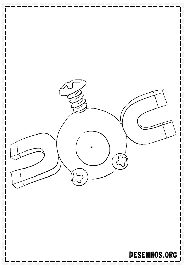 400 Desenhos de Pokémon para colorir