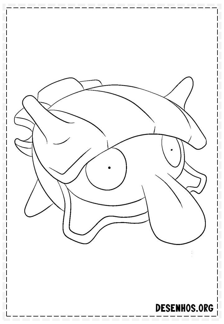 400 Desenhos de Pokémon para colorir