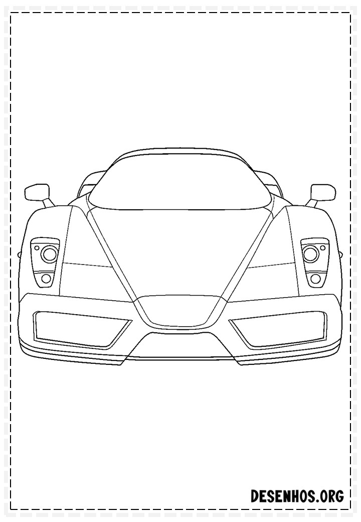 carros para colorir 32