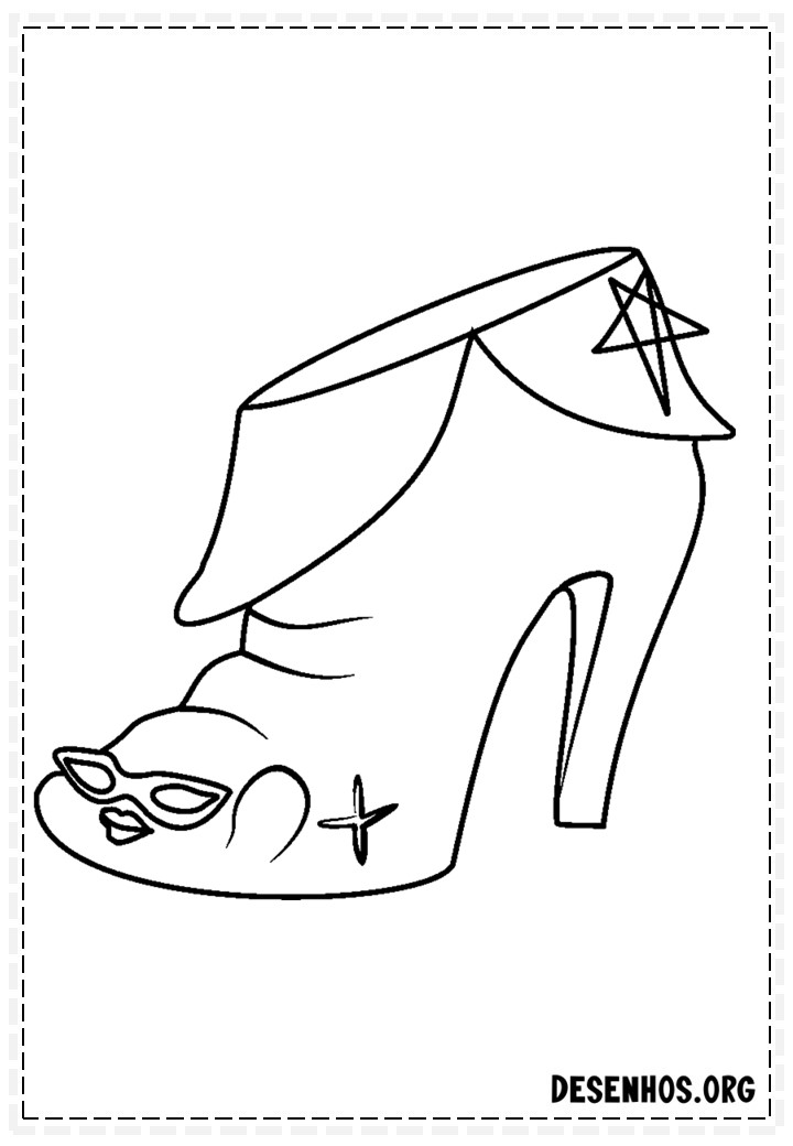 160 desenhos de Shopkins para colorir