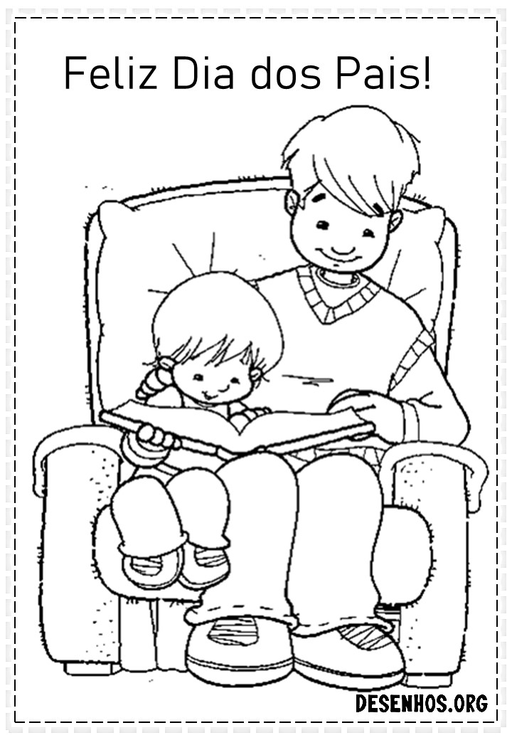 desenhos do dia dos pais 16