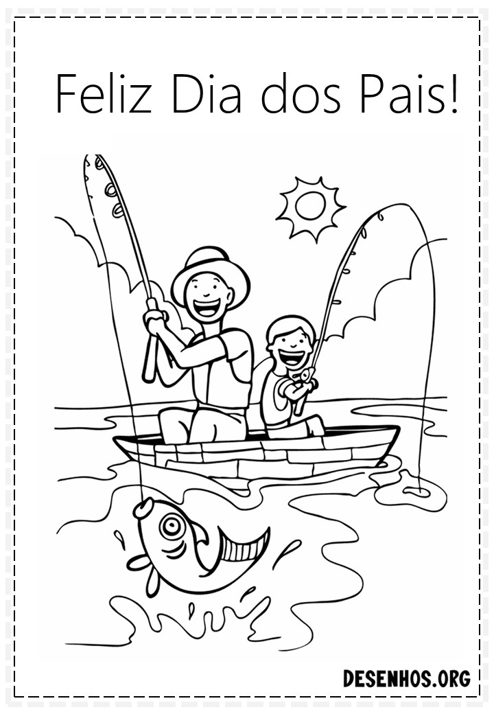 desenhos do dia dos pais 58