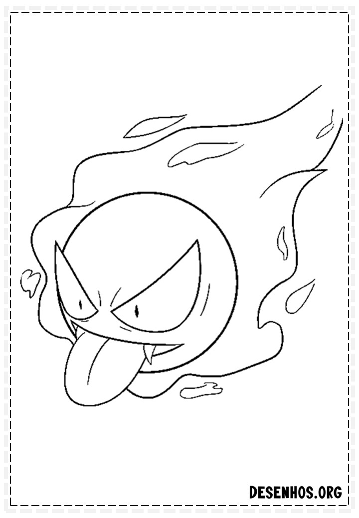 pokemon para colorir 104