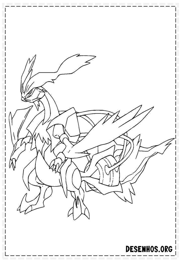 pokemon para colorir 115