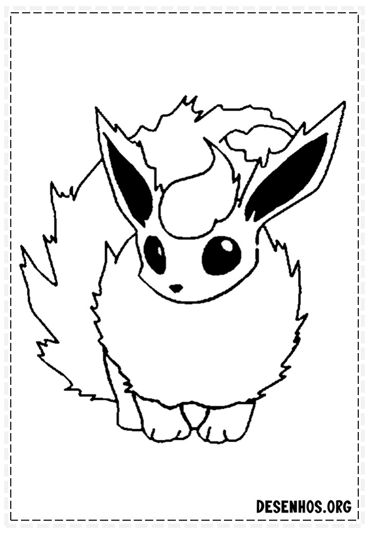 pokemon para colorir 183