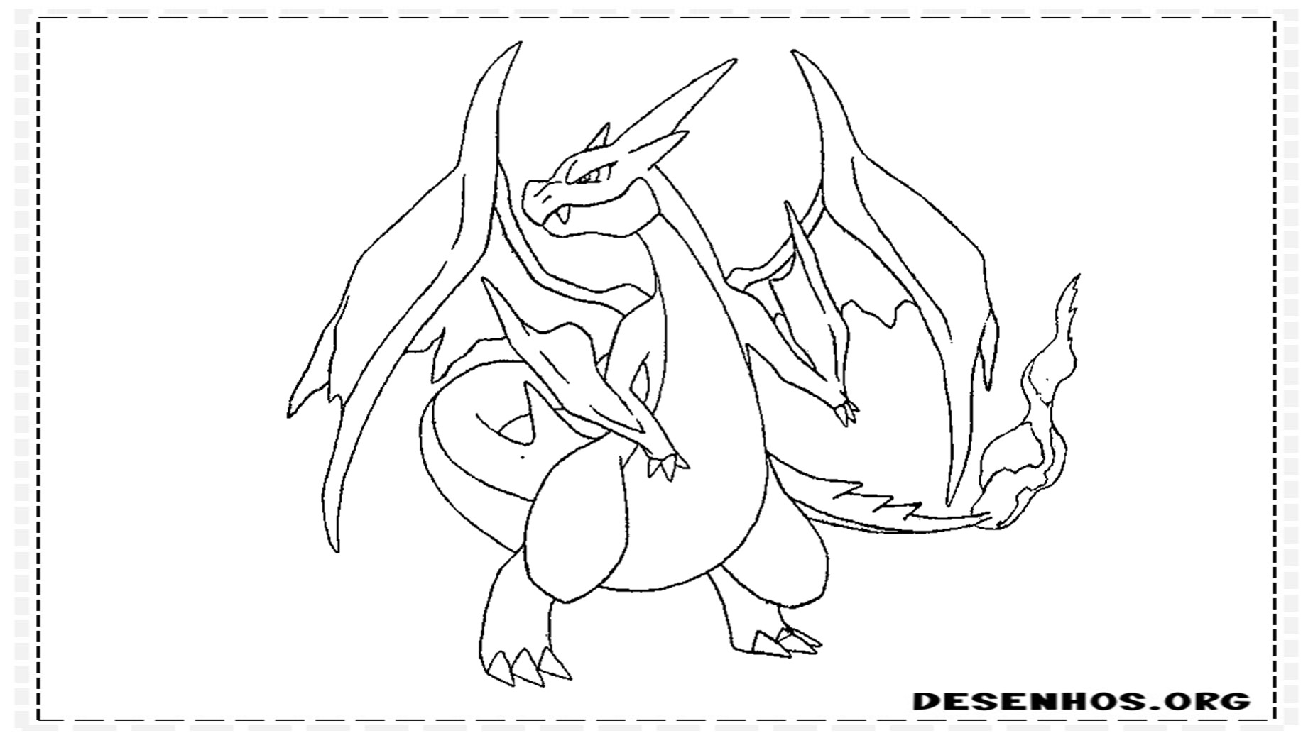 pokemon para colorir 20