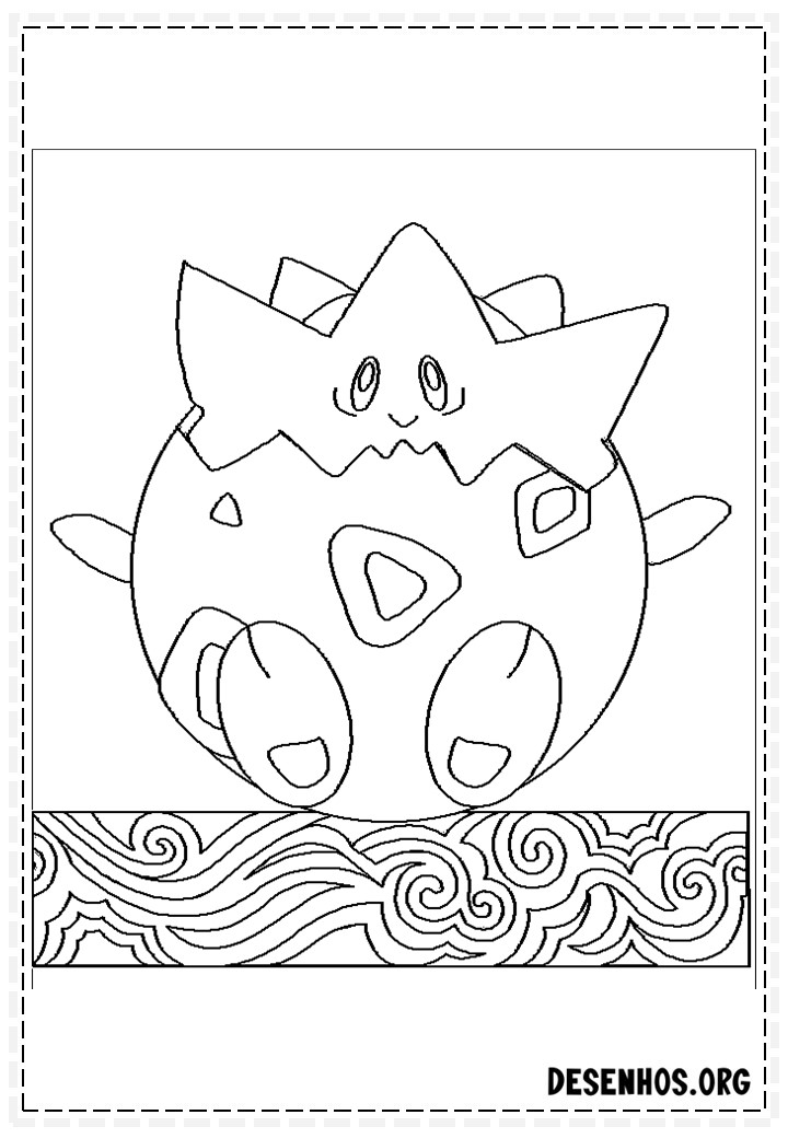 pokemon para colorir 208