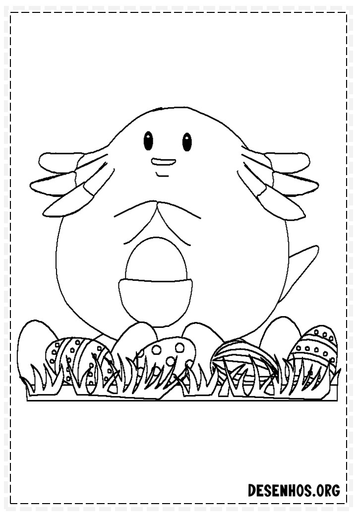 pokemon para colorir 209