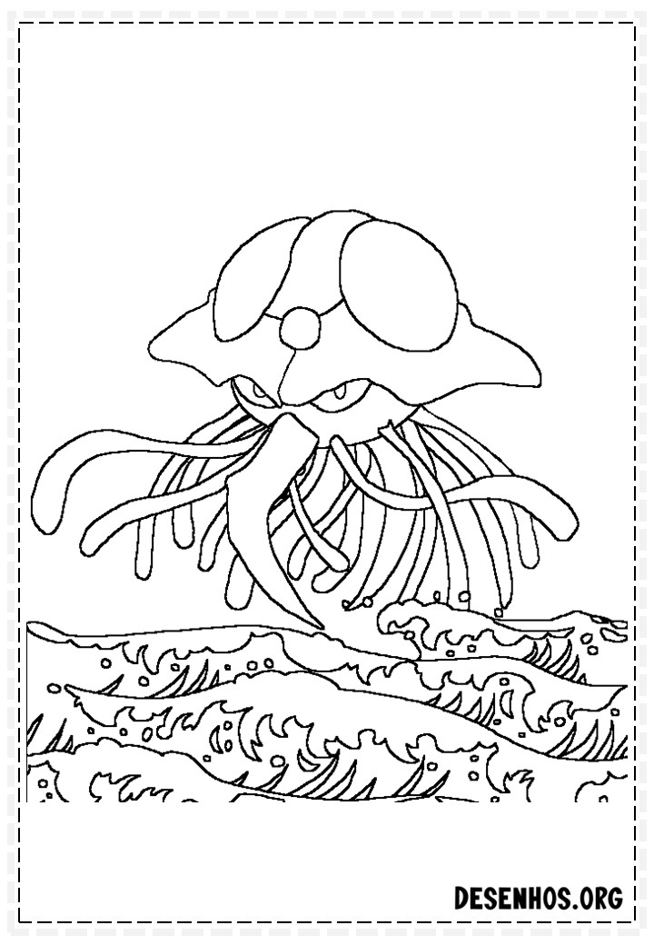 pokemon para colorir 211 pokemon para colorir 211