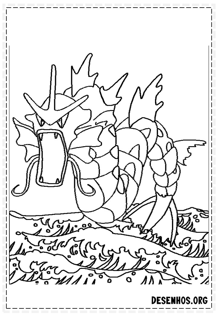 pokemon para colorir 223
