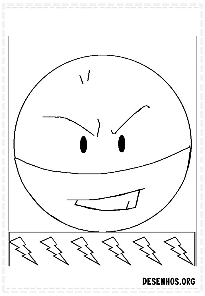 pokemon para colorir 226