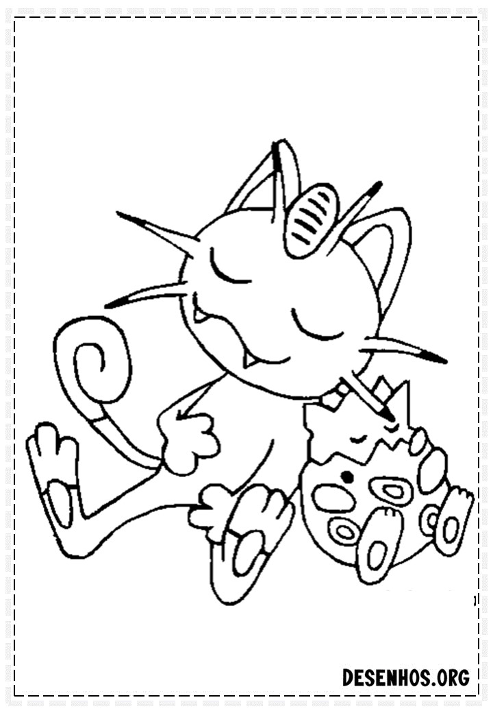 pokemon para colorir 243 pokemon para colorir 243