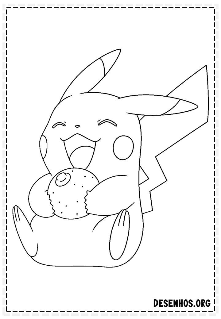 pokemon para colorir 296