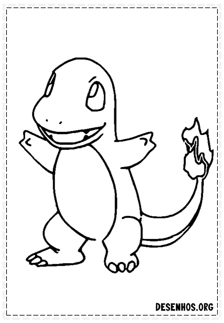 pokemon para colorir 303