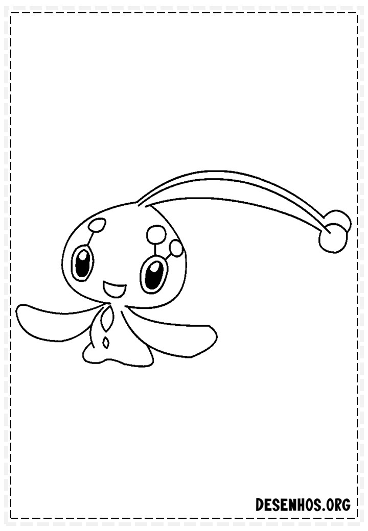 pokemon para colorir 312