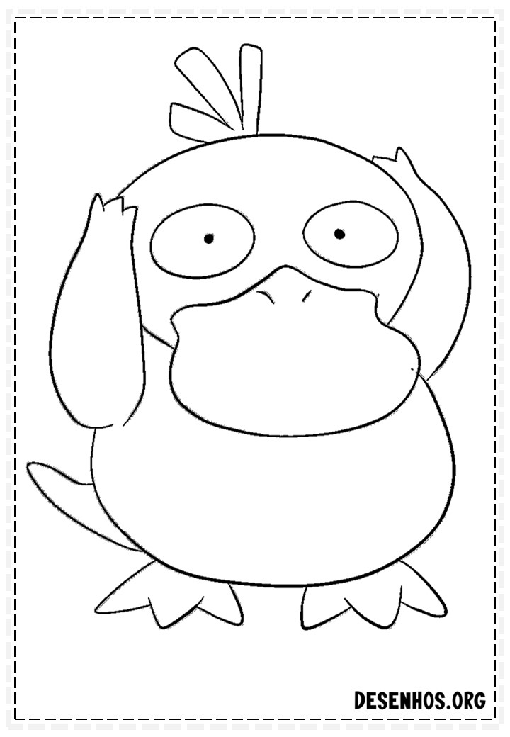 pokemon para colorir 327 pokemon para colorir 327
