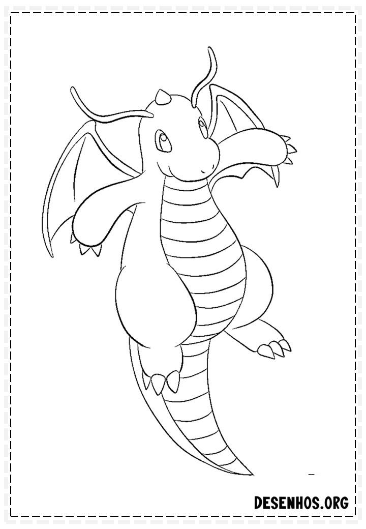 pokemon para colorir 329
