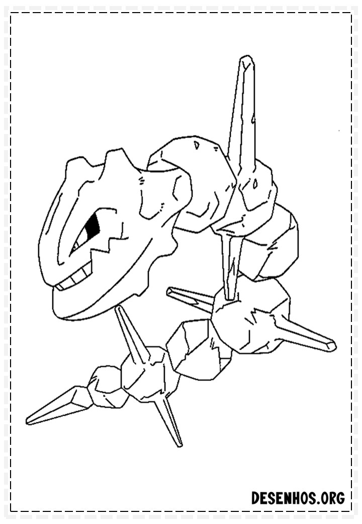 pokemon para colorir 33