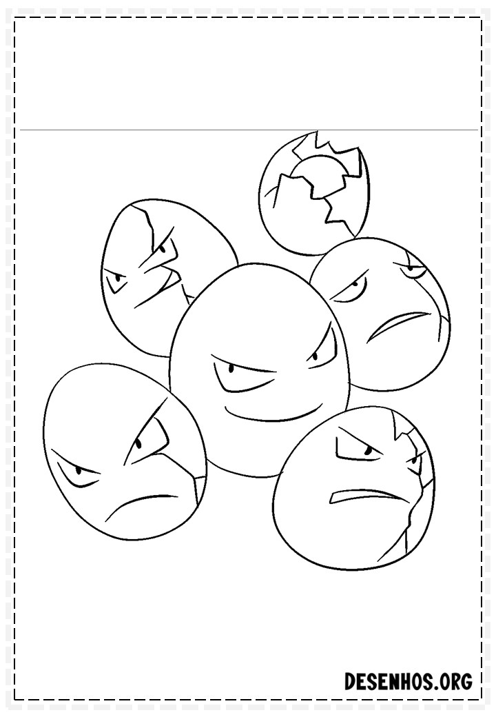 pokemon para colorir 346