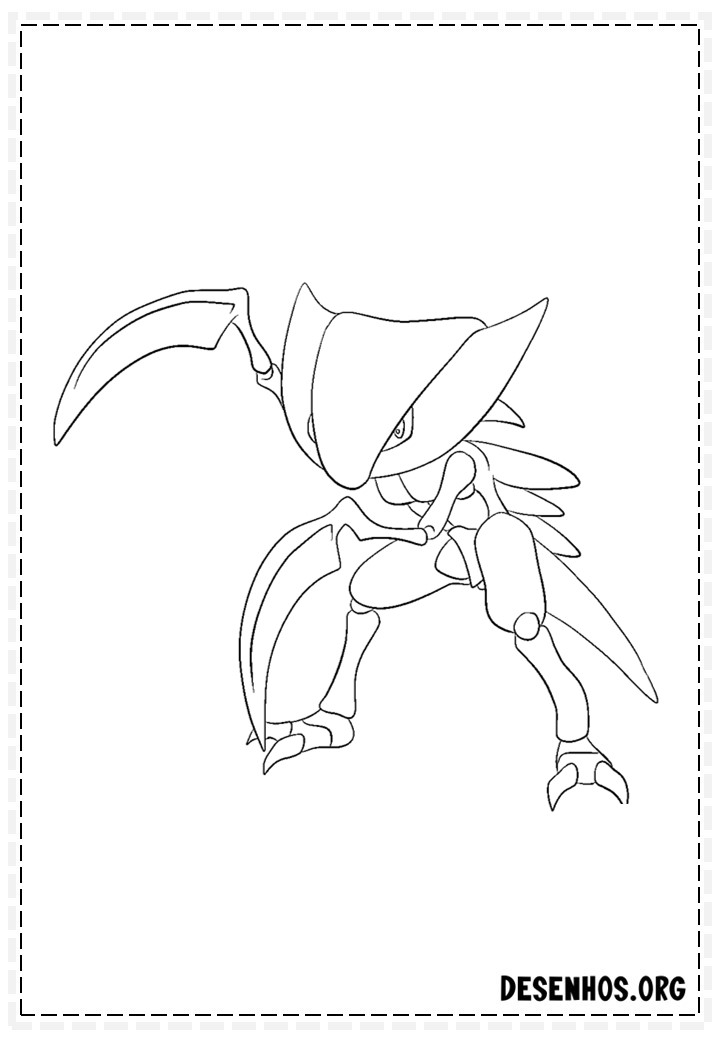 pokemon para colorir 362
