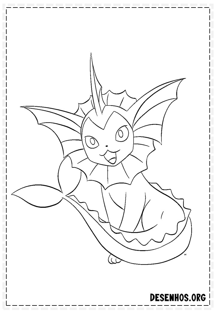 pokemon para colorir 364