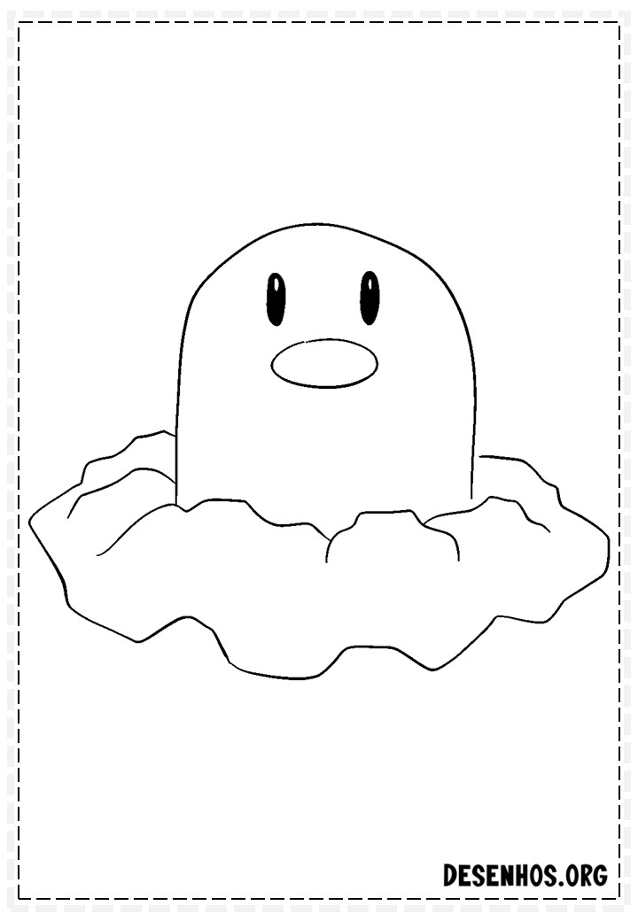 pokemon para colorir 384