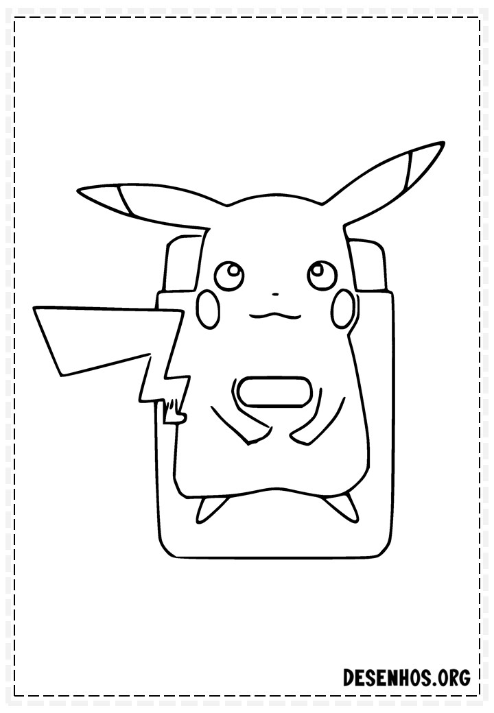 pokemon para colorir 55 pokemon para colorir 55