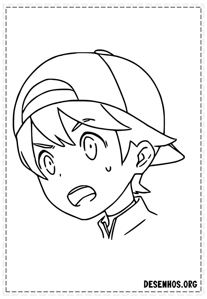 pokemon para colorir 64