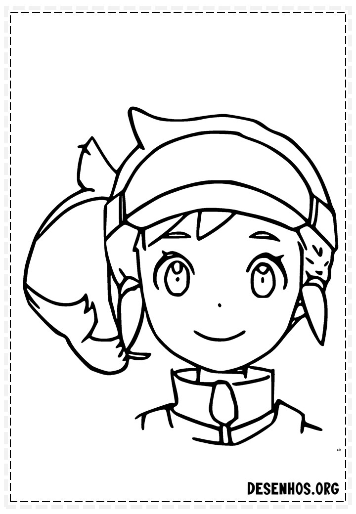 pokemon para colorir 68