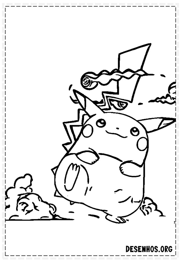 pokemon para colorir 76 pokemon para colorir 76