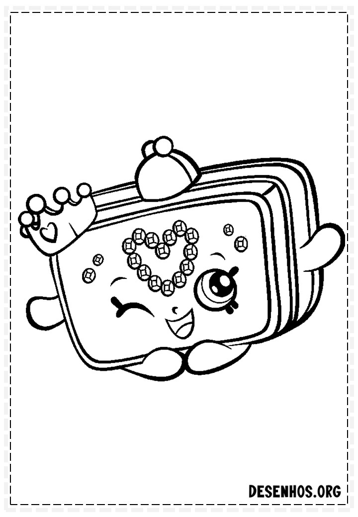 shopkins 124