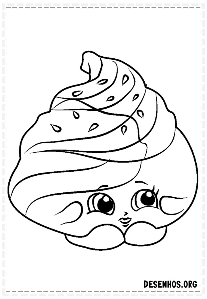 shopkins 129