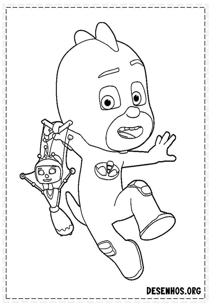 pj masks para colorir 32