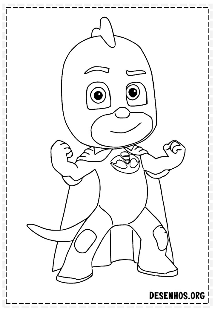 pj masks para colorir 39