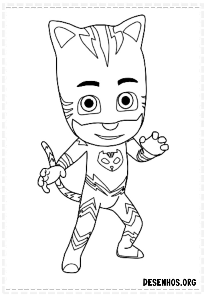 pj masks para colorir 44