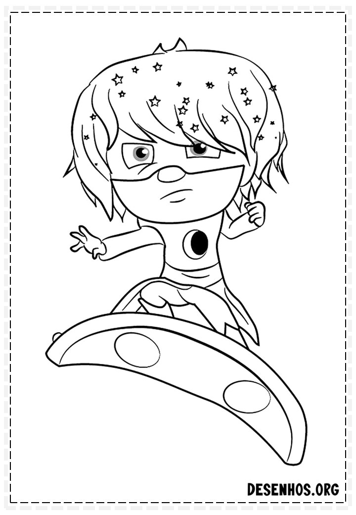 pj masks para colorir 50 pj masks para colorir 50