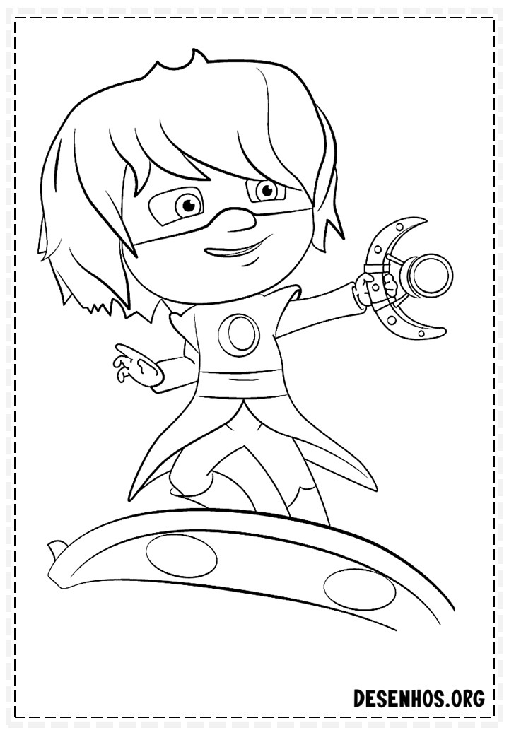 pj masks para colorir 55 pj masks para colorir 55