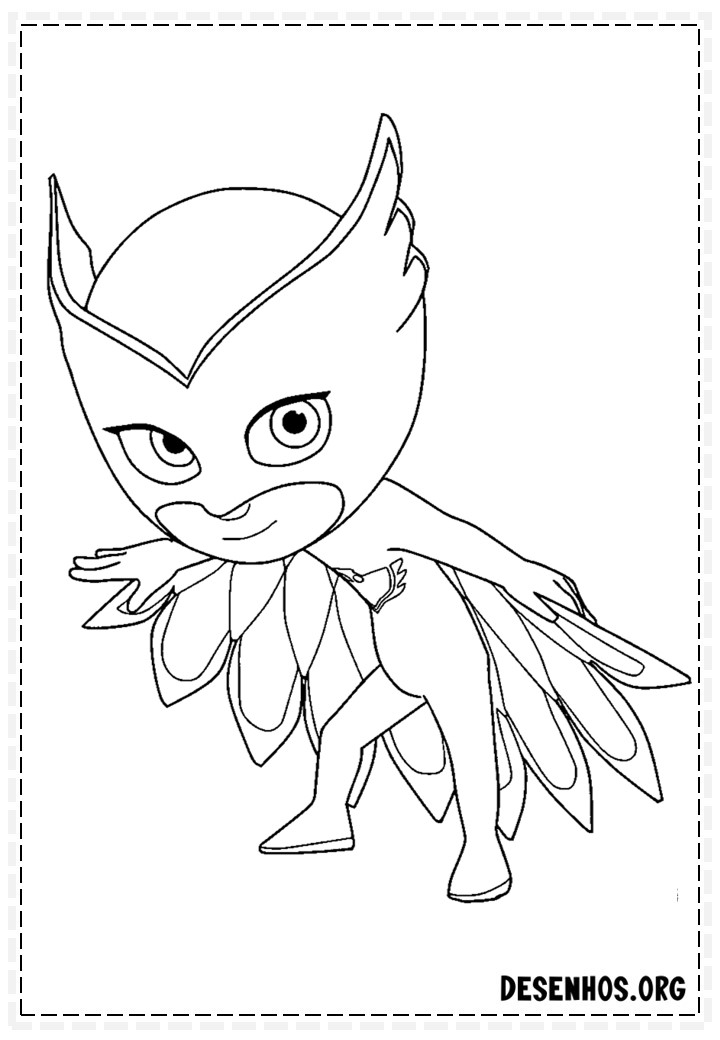 pj masks para colorir 56 pj masks para colorir 56