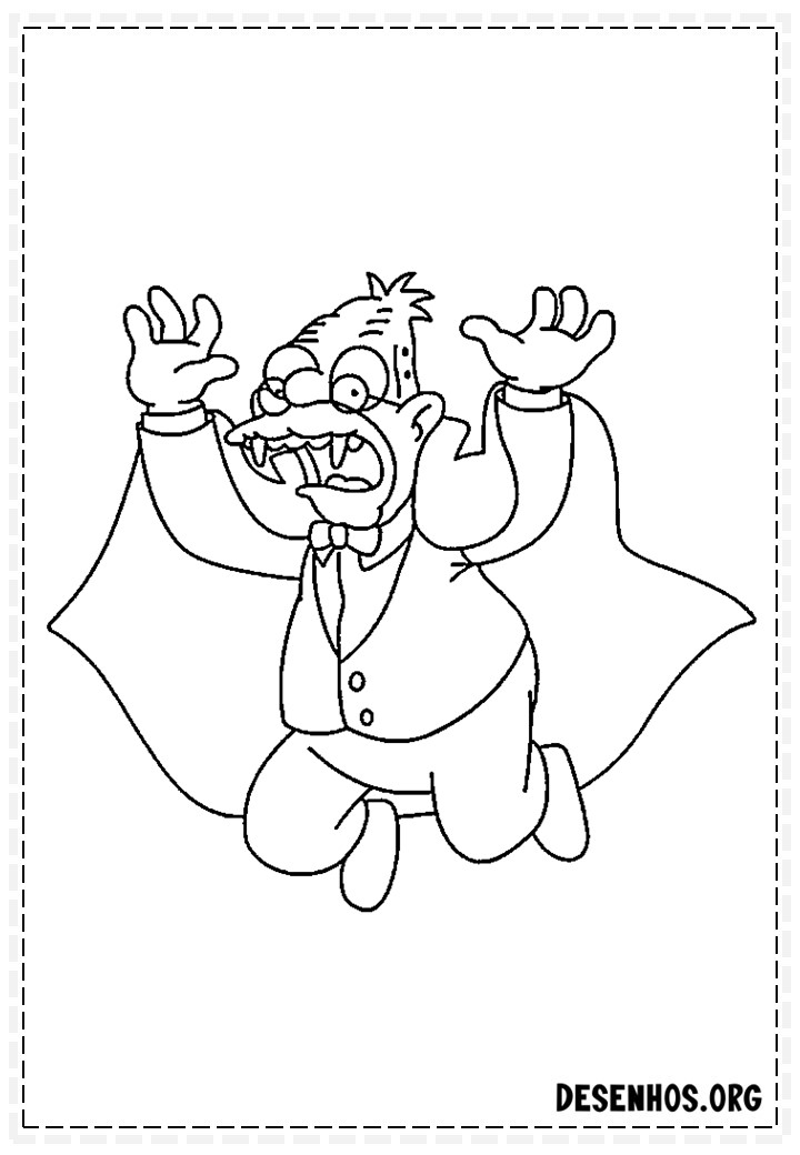 desenhos dos simpsons 88