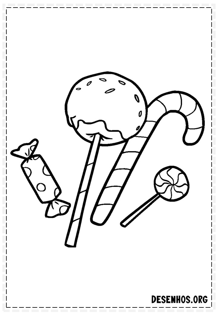 Halloween para colorir 71
