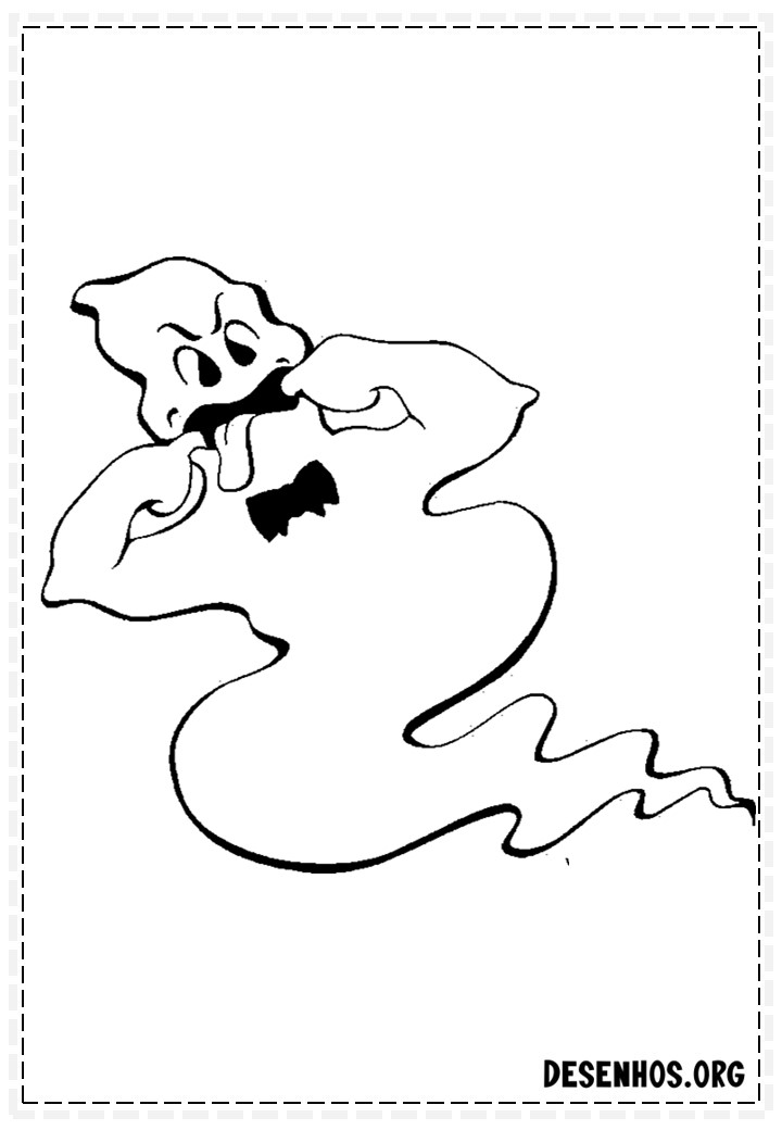 100 Desenhos do Halloween para colorir